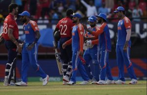 टी20 वर्ल्ड कप 2024- दूसरे सेमीफाइनल में इंग्लैंड को हराकर भारत ने फाइनल में बनाई जगह