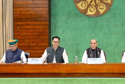 बुधवार से शुरू होगा संसद का बजट सत्र, राष्ट्रपति मुर्मू करेंगी संबोधन