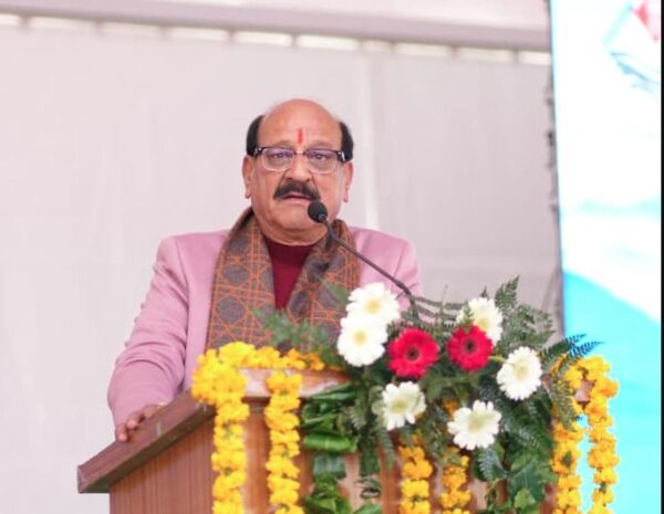 वाटर स्पोर्ट्स और एक्रो स्पोर्ट्स के क्षेत्र में टिहरी विश्व के मानचित्र में विशेष पहचान बना रही- सुबोध उनियाल