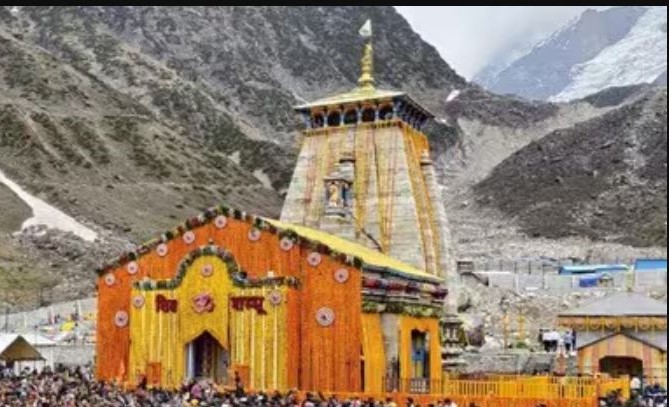 केदारनाथ धाम के कपाट कल खुलेंगे, भव्य तैयारियों के बीच यात्रा का होगा शुभारंभ